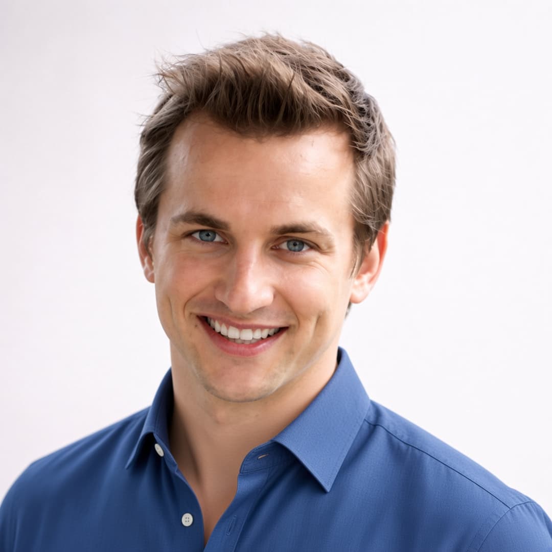 Antoni, founder of RamSaw Marketing